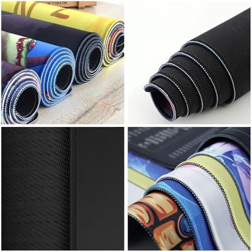 Acotar Desk Mat Sara J Maas Fantasy Mouse Pad Large for Desk Computer Pc Laptop Aesthetic Desk pad Night Court City of Starlight Laptop Mouse and Keyboard pad 31.5 x 11.8in for Office Desk Decor - Image 7