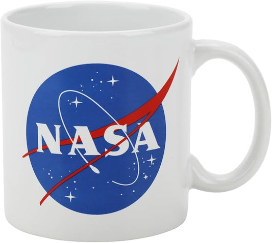 Bioworld NASA The Eagle Has Landed 16 Oz. Ceramic Mug