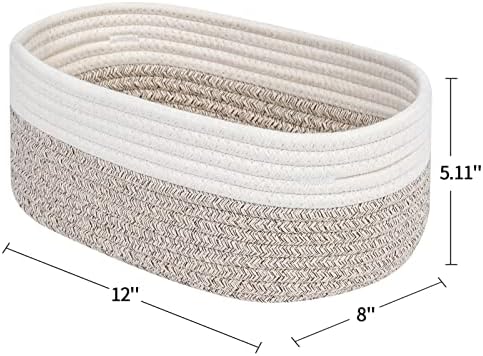 CubesLand Baskets for Shelves Storage,Cube Shelf Closet Storage Bins Set 3 - Image 6