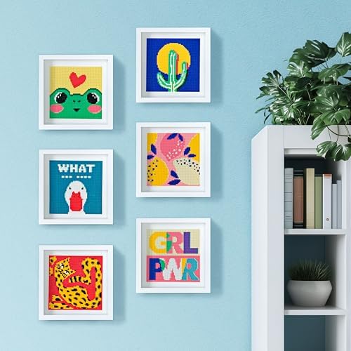 LuwoArte 6 Pack Modern pop Diamond Art Kits for Adults Beginners - Image 4