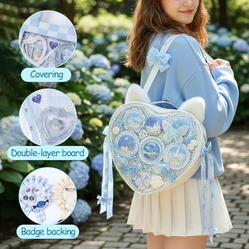 BDKMMS Scrapbooking Decoration Kit for Adults, Scrapbook Supplies & Aesthetic Journaling Accessories Set for DIY Project - Image 6