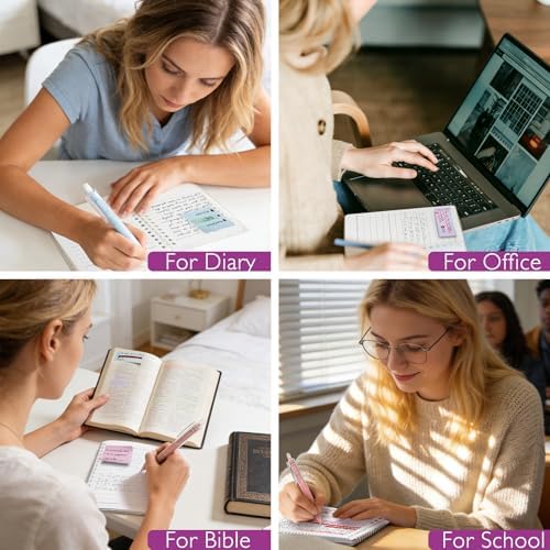 30-Piece Journaling Kit for Women, A6 Spiral Notebook Stationery Set - Image 7