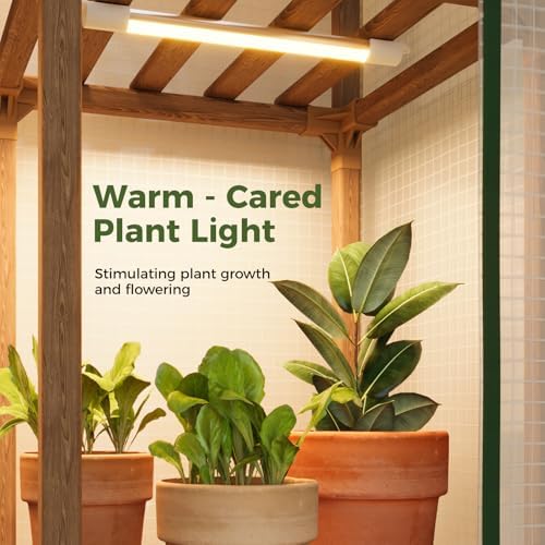 Bamworld 2-Tier Mini Greenhouse with Grow Light 15-Min Setup - Image 3