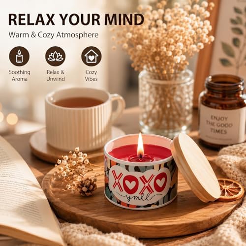 Blingfun Soy Wax for Candle Making - DIY Candle Making Supplies with Natural Soy Wax, Candle Wicks, Wick Holders, Premium Candle Wax for DIY Candle Crafting(1LB) - Image 4
