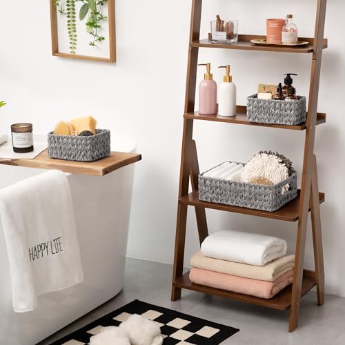 GRANNY SAYS Small Wicker Baskets for Organizing, Wicker Storage Baskets - Image 2