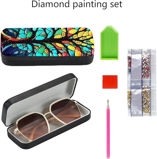 Leatrice 5d Diamond Art Kits for Adults Small Diamond Painting Kit Gem Art Paint by Diamonds Dots DIY for Beginner Women