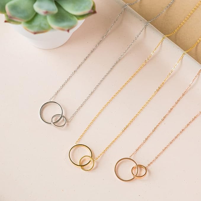 Mandala Crafts Assorted Gunmetal Jump Rings - 700 Pcs, 8mm, Small, Open, Nickel &, Jewelry Making Supplies