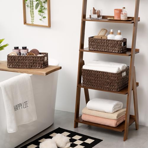 GRANNY SAYS Storage Baskets for Shelves, Waterproof Basket for Organizing - Image 2