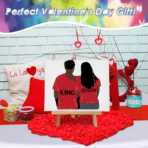 Zhanmai 2 Pack Sip and Paint Kit for Couples Date Night - Image 4