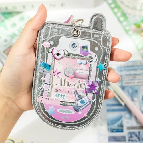 Japanese Sticker Book for Journaling,Dreamcore Stickers for Scrapbooking - Image 7