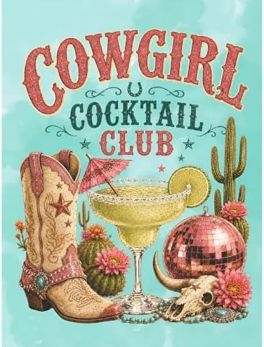 Cocktail Diamond Art Kits for Adults Diamond Painting Kit for Beginner by KICHANG