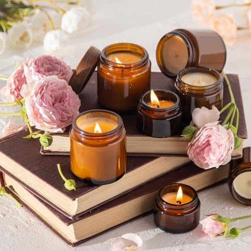 SACATR 5LB Soy Wax for Candle Making, 100% Soy Wax - Image 4