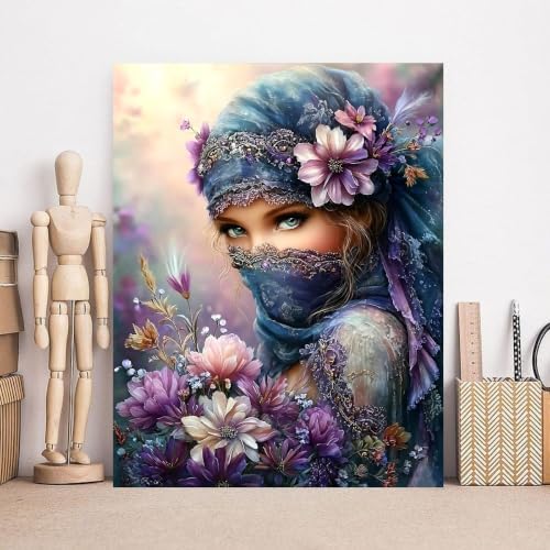 exotic charm Diamond Art Kits for Adult Diamond Painting Kit for Beginner - Image 2