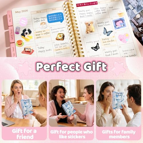 3500Pcs Korean Stickers for Kpop Photocards Decor Stickers Book Aesthetic Toploader Sticker Glitter Butterfly Sweetheart Ribbon Flower Alphabet Cute Scrapbook Sticker for DIY Card Art Crafts 60-Page - Image 7
