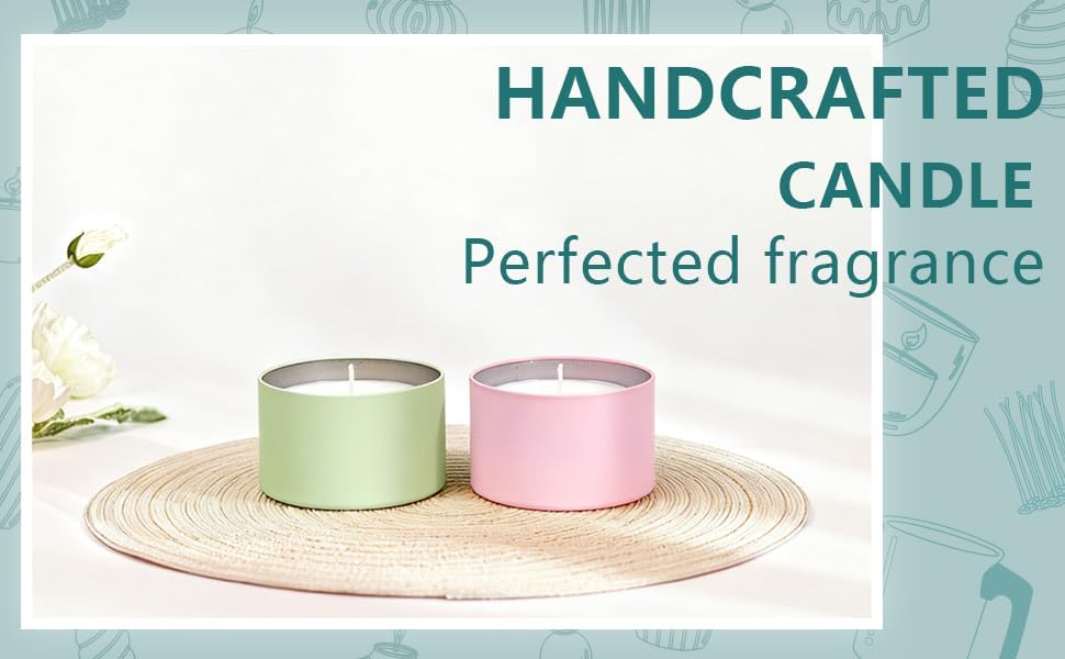 Candle Making Kit for Adults with Hot Plate, Complete Homemade Candles Kit - Image 7