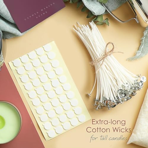 Etienne Alair Organic Candle Wax, Pure Soy Wax for Candle Making, 30 lbs - Image 6