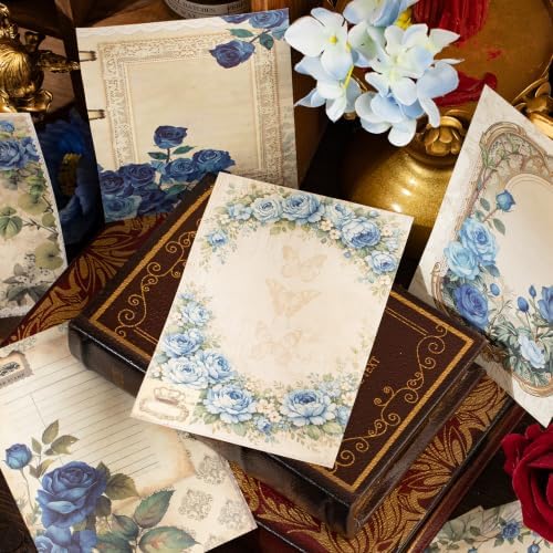 Decoupage Paper for Scrapbook Supplies, Scrapbooking Paper for Crafts, DIY - Image 5