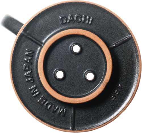 Carita Kalita Coffee Dripper Mino Ware High Heat Retention Pottery for 1 to 2 People, DACHI & KalitaMI 155, Sand Black #01107, Wave Series, Made in Japan, Drip Equipment, For 1 Person - Image 2