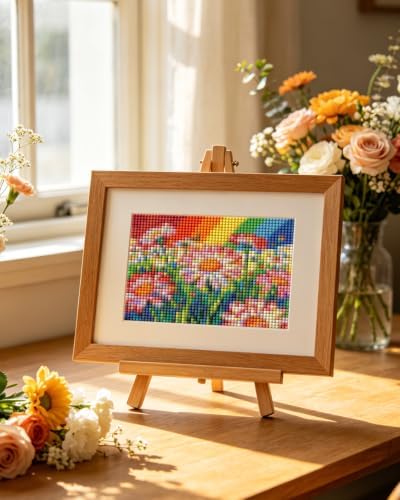 PeakLuv Mini Diamond Art Kits, Scenery Small Diamond Painting for Adults - Image 3