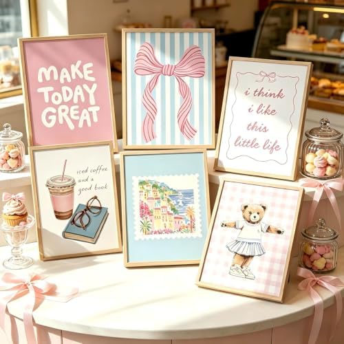 6 Pack Pink Diamond Art Kits for Adults Diamond Painting Kit for Beginner - Image 2