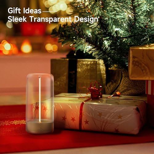 AUGE LIGHT Mini Minimalist Table Lamp, Cordless Lamp, Rechargeable Lamp - Image 6