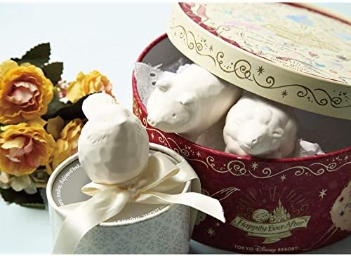 Aroma Ceramic Stone Diffuser [Made in Japan] Aromatherapy Passive Essential Oil Diffuser, Non-Electric Eco-Friendly, Unique, Cute, Animal, Design for Women, Men, and Gifts (3pcs Set) - Image 7
