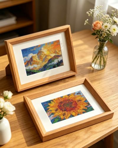 PeakLuv Mini Diamond Art Kits, Scenery Small Diamond Painting for Adults - Image 4