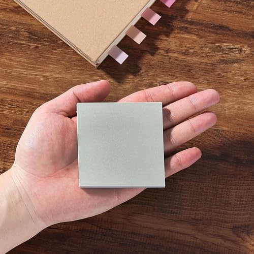 Mr. Pen- Sticky Notes, 3"x3", 12 Pads, 600 Sheets, Vintage Colors - Image 7