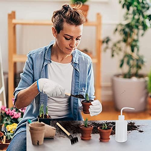Succulent Tools, Mini Garden Tool Set, Transplanting Tools Set, Succulent Care kit for Succulent Miniature Gardening Plant, Multi, 13 Pcs - Image 5