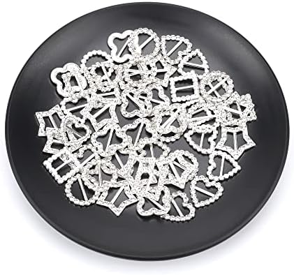 Black Jewelry Dish Decorative Trinket Tray Bowl for Women 5.9" Black - Image 3