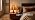 BySea Mocha Wabi Sabi Table Lamp, Bedside Lamp with Layered Shade - Image 7