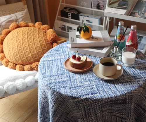 Small Mini 5.9" Round Wooden Tray - Image 4