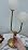 Lightdot Globe Gold Table Lamp for Bedroom Dimmable Gift G9 Bulbs Included - Image 7