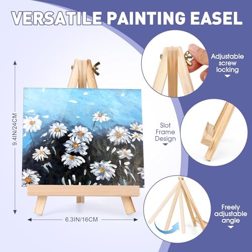 ESRICH 4 Set Acrylic Painting Kits for Adults and Couples - Image 2