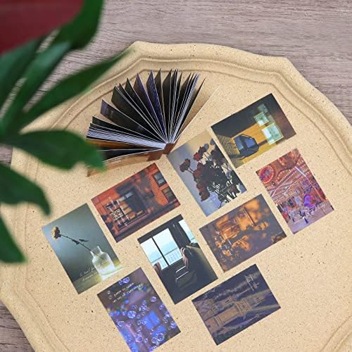 600 Pieces Washi Sticker Set, 12 Set Scrapbooking Diary Planner Album Diary Notebook, Scrapbooking Sticker Journaling Supplies for DIY Arts and Crafts Card Making Laptop Decoration - Image 7
