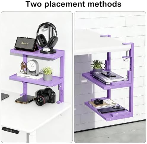 2-Tier Desk Shelf - Image 4