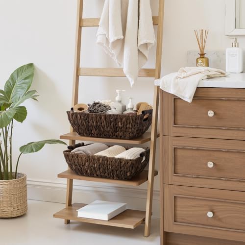 StorageWorks Wicker Baskets for Shelves, Large Organizer Basket - Image 6