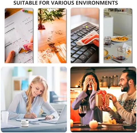 TRZLIFE Desk Vacuum Cleaner, Office & Home Desktop Cleaner, Ideal Gift - Image 3