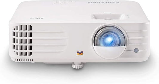 ViewSonic PX701-4K UHD 4K Projector with 3200 Lumens, 240Hz, 4.2ms, HDR, Auto Keystone, Dual HDMI for Home Theater