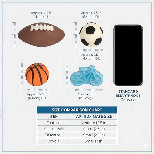 ZenseMe Soap Making Kit for Kids – DIY Sports Theme Soap Making Kit - Image 4
