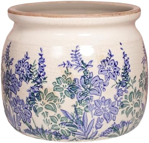 Xiaan Jiaju Pots for Plants, Ceramic Planters for Indoor/Outdoor Plants by XiaanJiaju