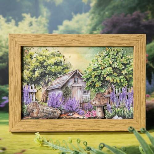 150 Pcs Vintage Cottagecore Stickers for Scrapbooking - Image 6