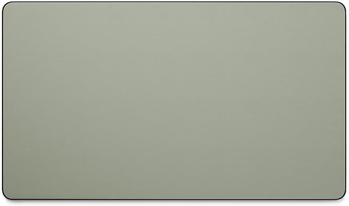 Jotsome Leather Desk Mat, Non-Slip Desk Blotter Pad - Desk Protector for Office, Home, Laptop, and Desktop, Gift for The Holidays or Christmas (Sage, 24" x 14")