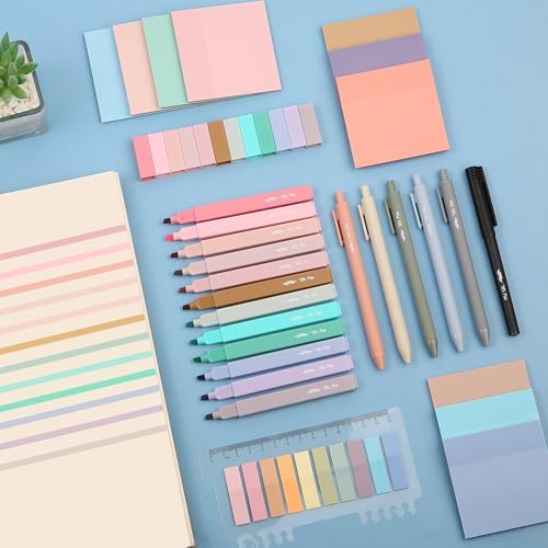 Mr. Pen- Aesthetic Book Annotation Kit, 38 pcs - Image 6