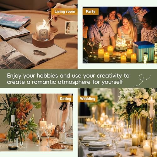 CasaCulina Candle Making Kit, for Beginners - Image 5