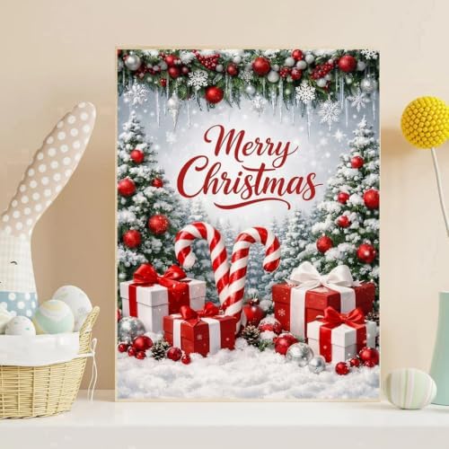 Diamond Art Kits for Adults, Christmas Diamond Art Painting Kits for Adults - Image 6