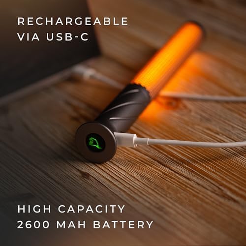 phonar Rechargeable Flameless Candle Lamp, Cordless Ambient Table Light for Bedroom, Romantic Dinner, Restaurant & Cozy Home Decor, Warm Dimmable LED Candlelight - Image 5