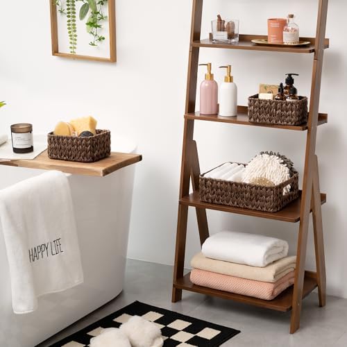 GRANNY SAYS Small Wicker Baskets for Shelves, Wicker Baskets for Storage - Image 2