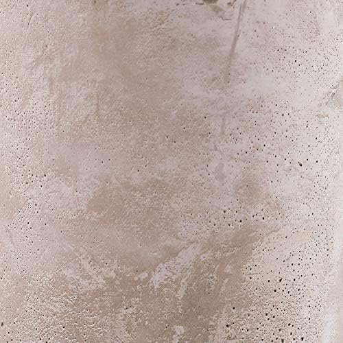 Pajoma Aroma Diffuser Concrete and Ceramic, White, 15 cm - Image 5