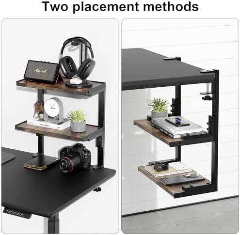 2-Tier Desk Shelf - Image 6